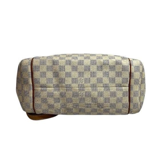 Louis Vuitton Totally MM Damier Azur Tote Bag - Picture 3 of 9